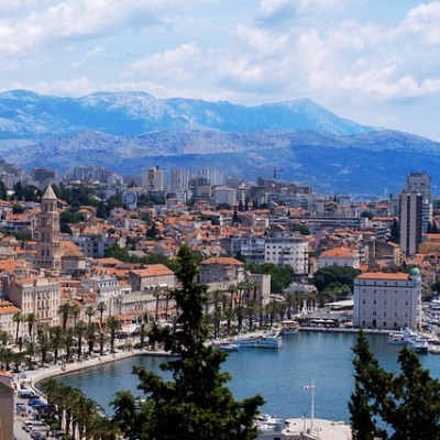 Split - potencijal grada za integraciju 