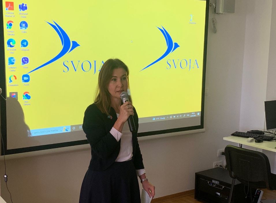 UNHCR Croatia: Jučer je naša predstavnica