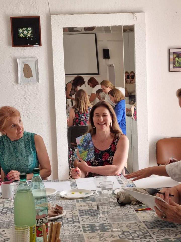 Posebno nas raduje ugostiti kolege na aktivnostima