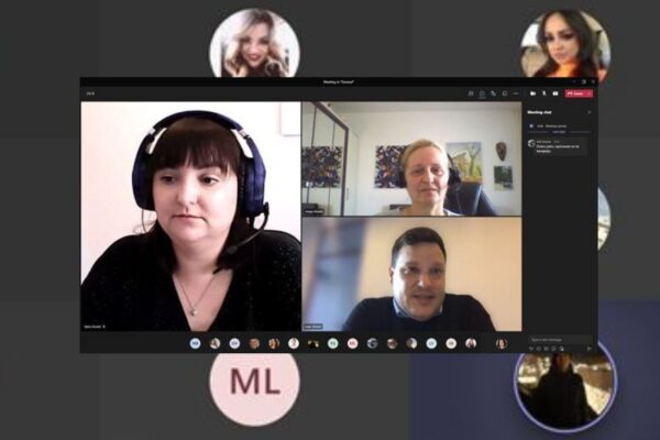 Predstavnici UNHCR-a i udruga civilnog društva naše studente upoznali s projektom „Izgradnja društva dobrodošlice“