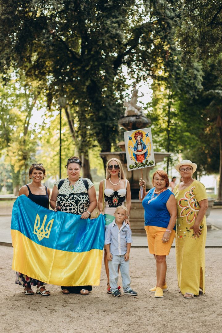 U subotu je diljem svijeta, pa i diljem Hrvatske, obilježen Dan neovisnosti Ukrajine