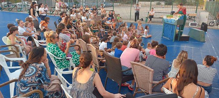 U ovom trenu u Zadarskoj župani