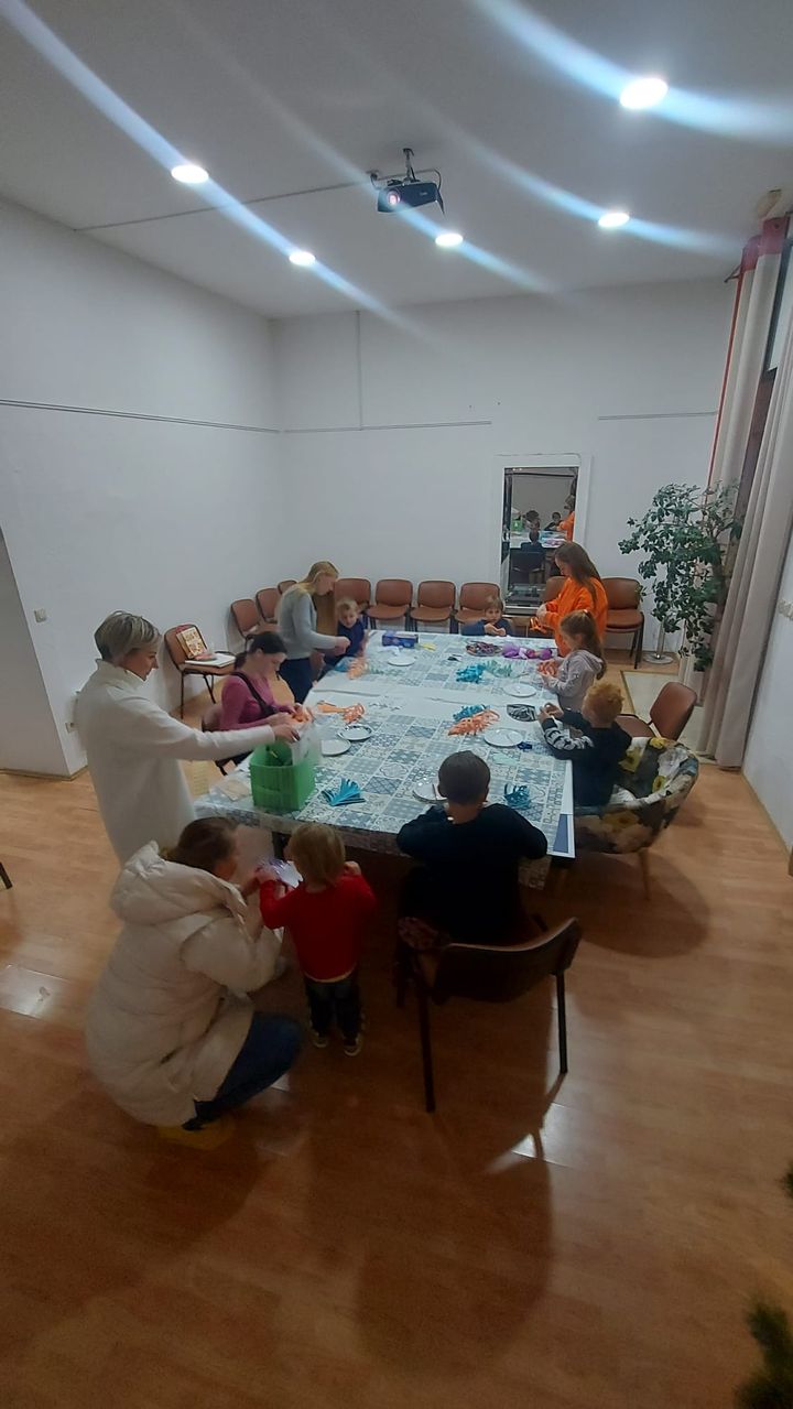 Prošli su nam petak na predblagdansko druženje