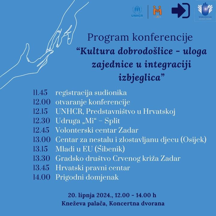 U četvrtak smo u Zadru, zajedno s kolegama
