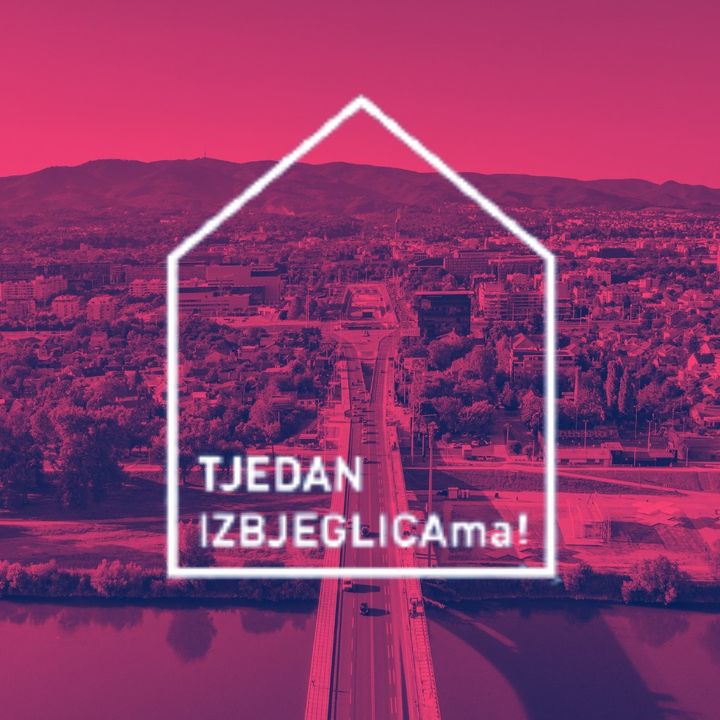 Od danas pa sve do Međunarodnog dana izbjeglica