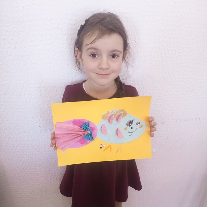 Svake subote naši najmlađi kreativci preuzmu