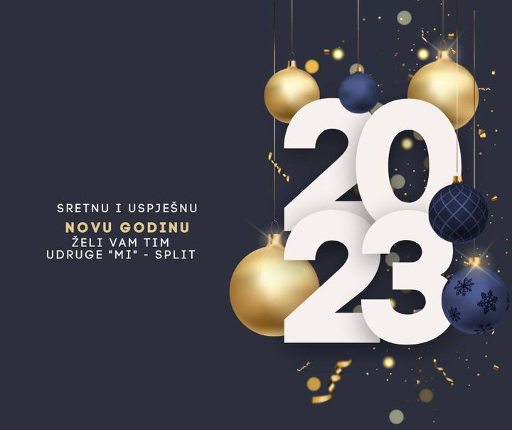 Puno uspjeha u svemu što radite želimo vam u