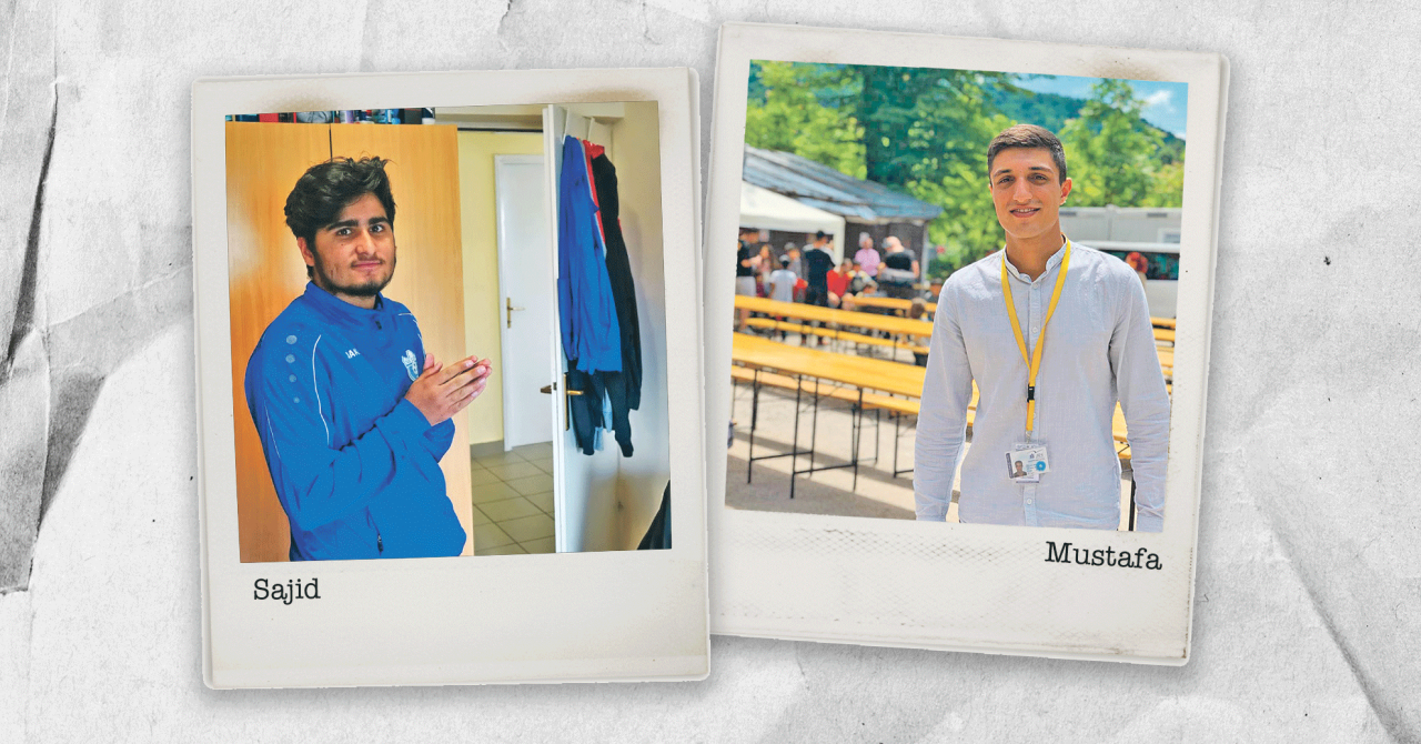 Dječaci iz zemlje koja je ostala bez ptica: Kako su Sajid i Mustafa krenuli na put u nepoznato