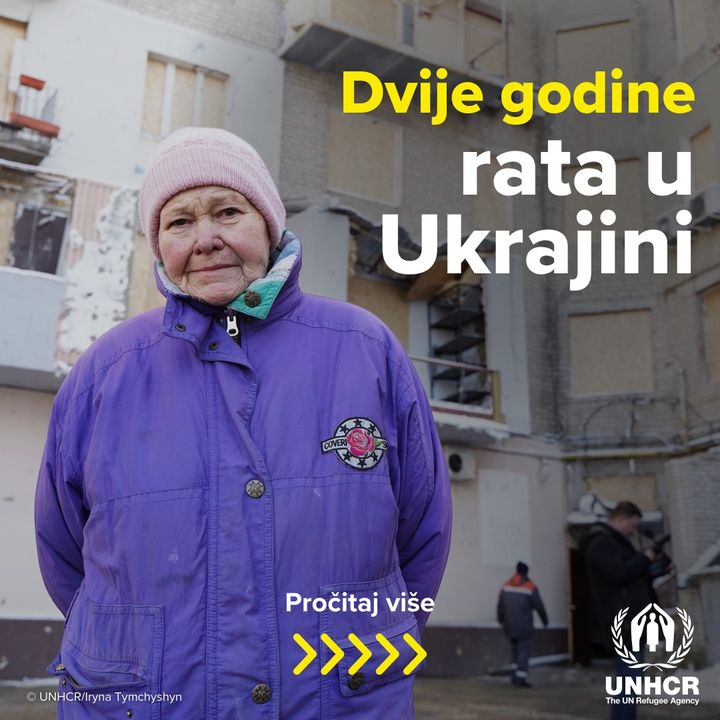 Dvije su godine prošle od poče