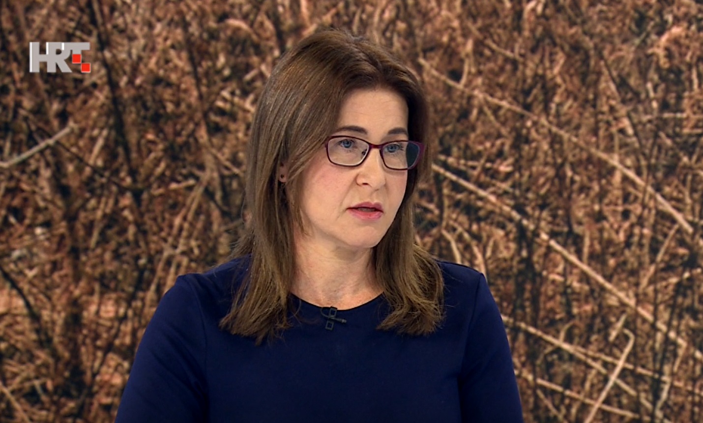 Predstavnica UNHCR Hrvatska, Ann