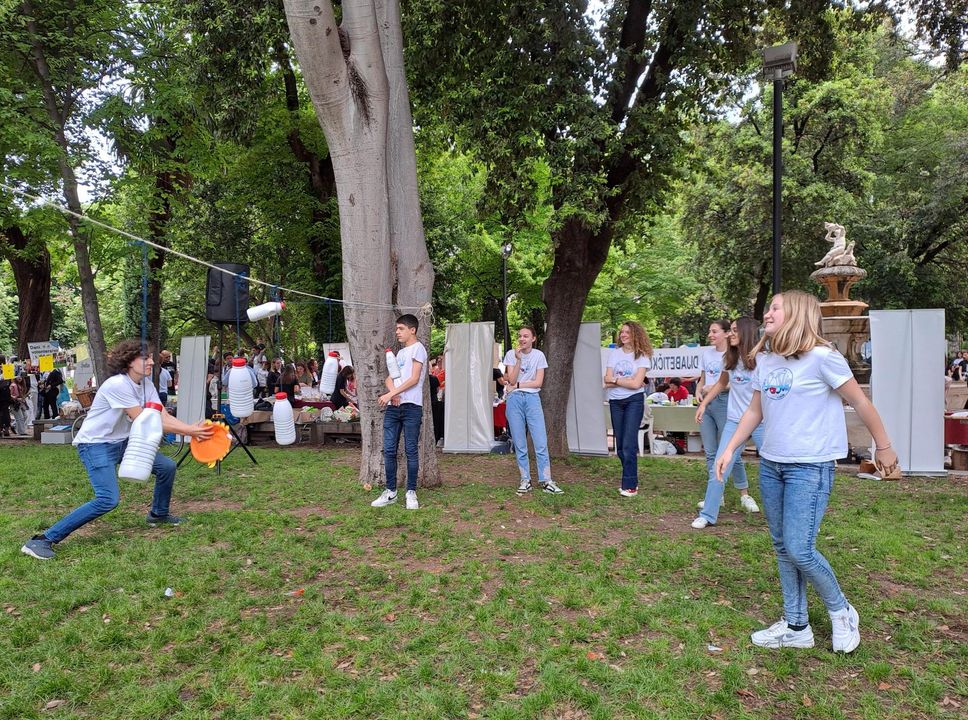 U subotu, 20.5., održani su 26. dani volonterstva