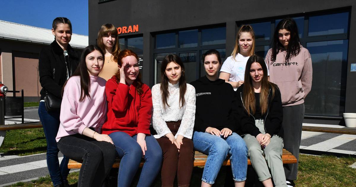 Četrnaest studentica nastavilo školovanje u Požegi: 'Zbog rata sad studiramo u Hrvatskoj'