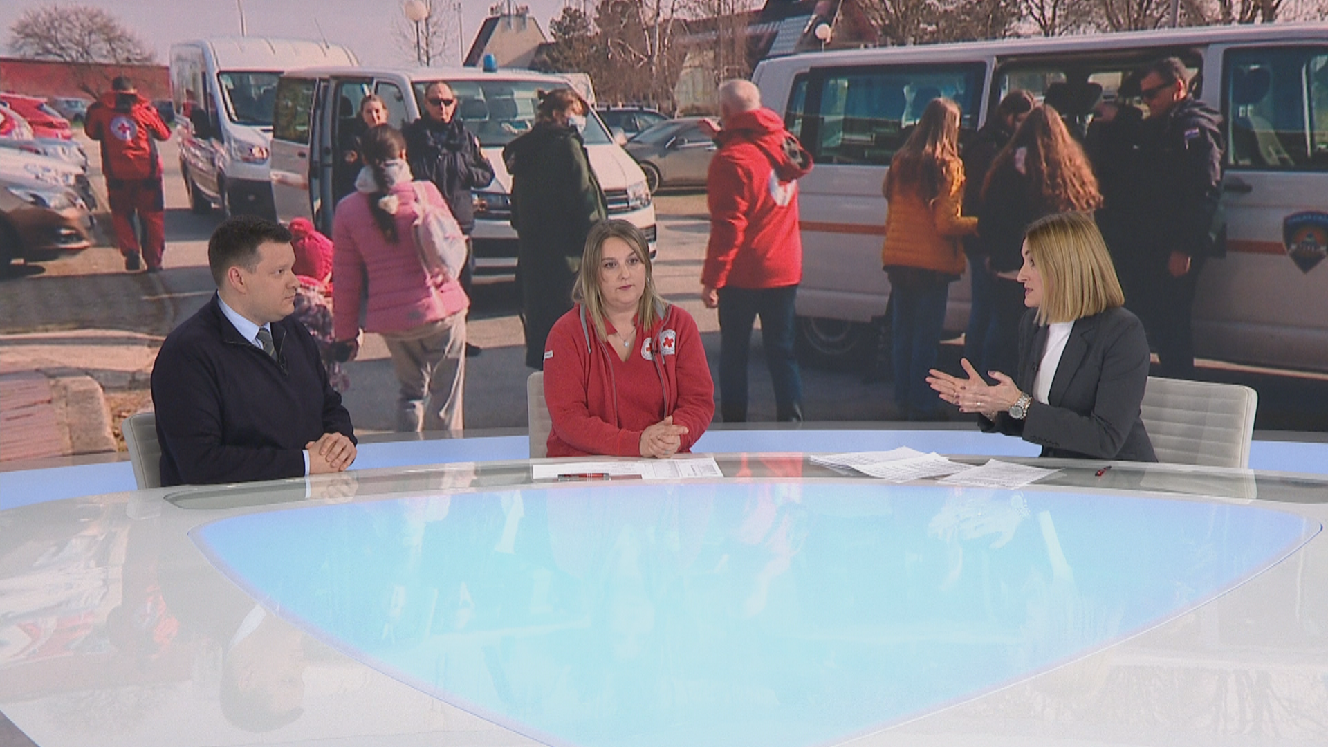 Zorić: Ljudima iz Ukrajine potrebna je integracija u društvo