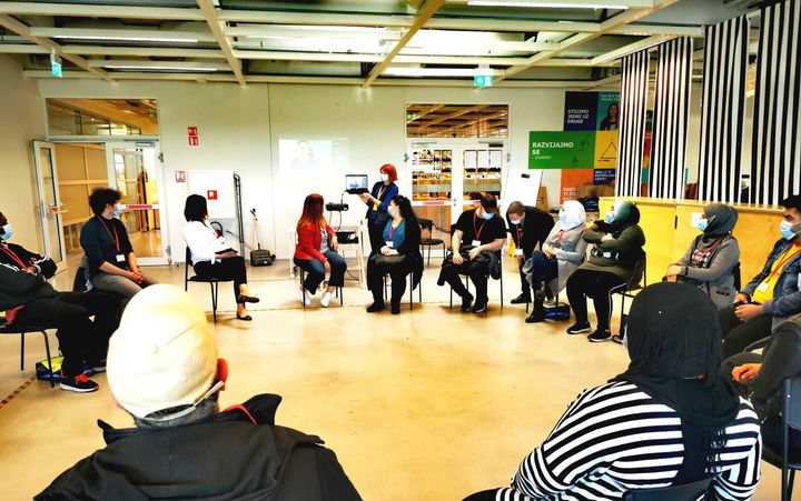 Uz podršku UNHCR Hrvatska i njihovih partnera