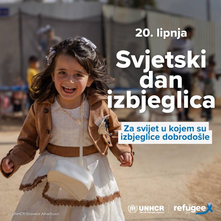 Nasa snaga je u zajednistvu i solidarnosti.