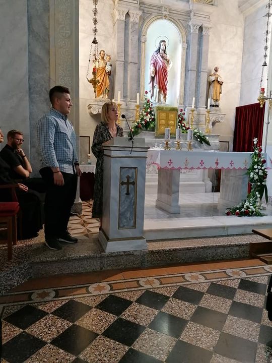 Uzivali smo danas na interkulturnom susretu