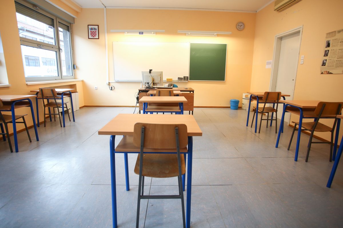 Tisuću ukrajinske djece u hrvatskim školama svladava i najveću zapreku - jezik