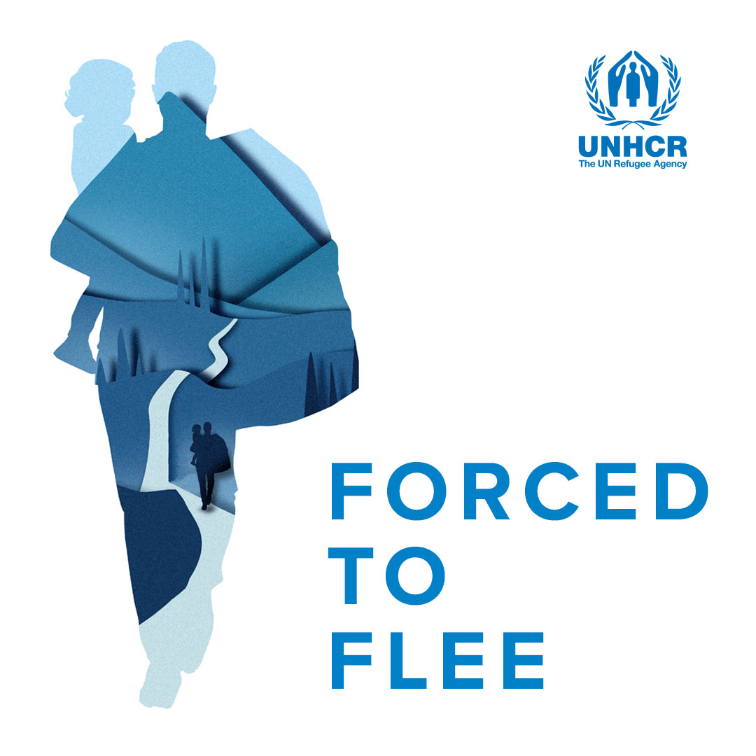 Forced to Flee Podcast - UNHCR