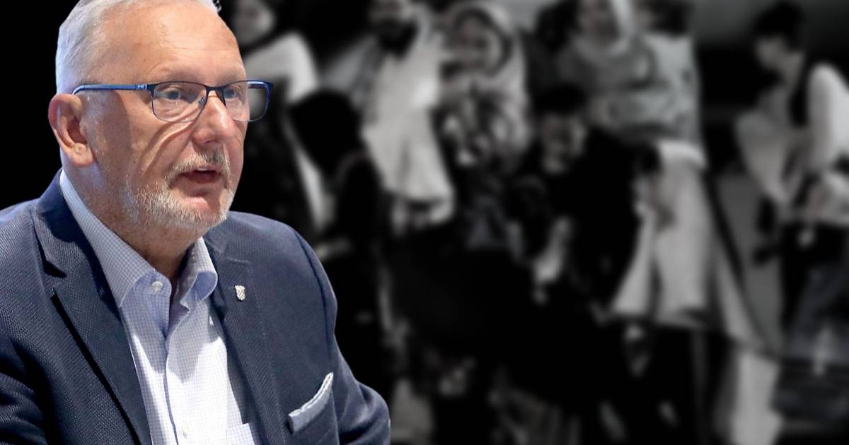 Božinović: Migranti koje smo zbrinuli žele azil u Hrvatskoj, vjerojatno će ga i dobiti