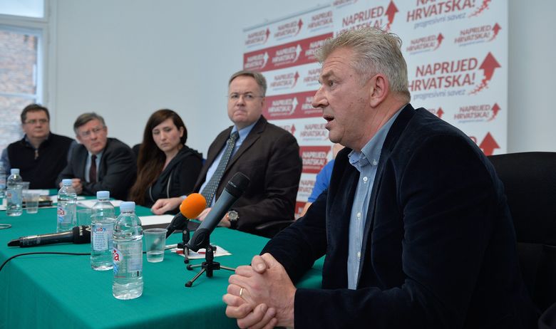 Drama tražitelja azila u Hrvatskoj