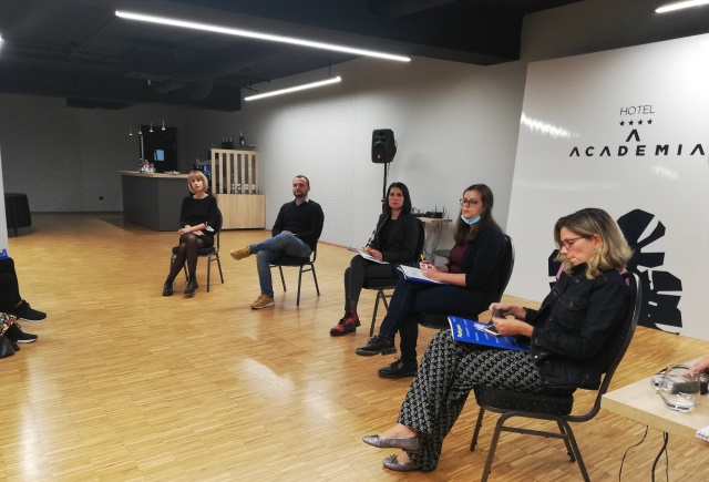 Audio: Panel 