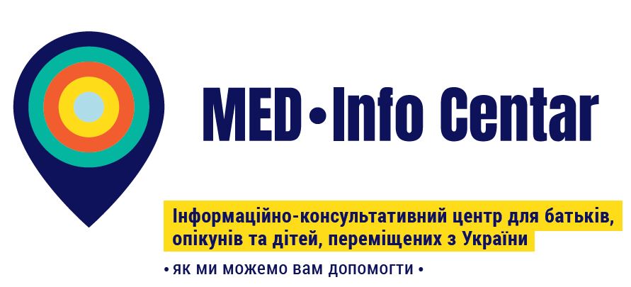 Informativni i savjetodavni centar za roditelje, skrbnike i djecu raseljene iz Ukrajine