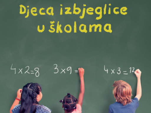 Djeca izbjeglice u školama